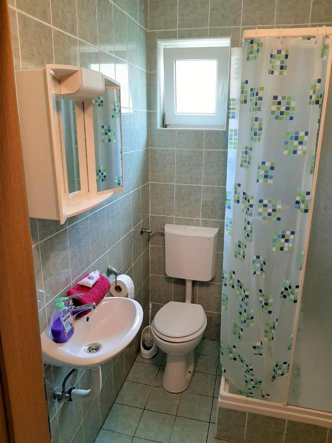 Cozy Apartments With Sea View Новий Винодольський Екстер'єр фото