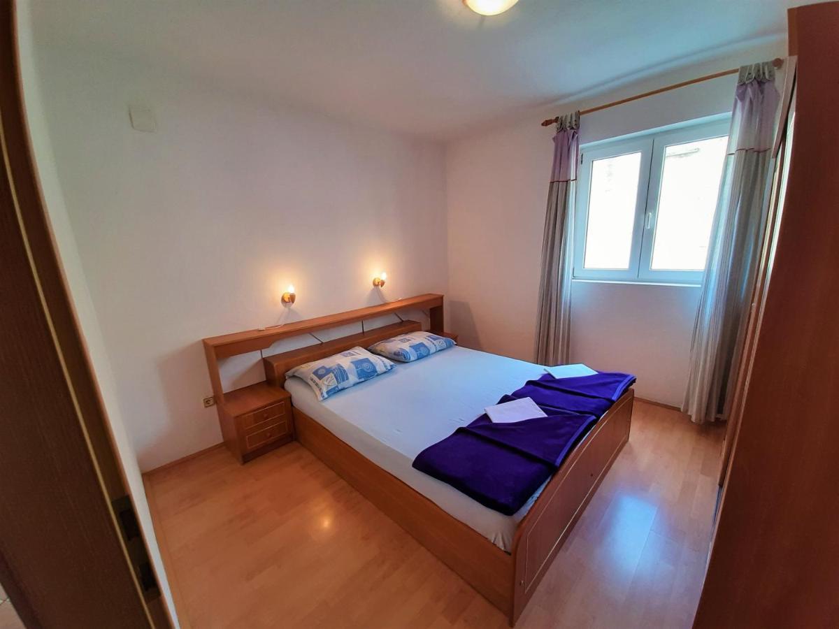 Cozy Apartments With Sea View Новий Винодольський Екстер'єр фото