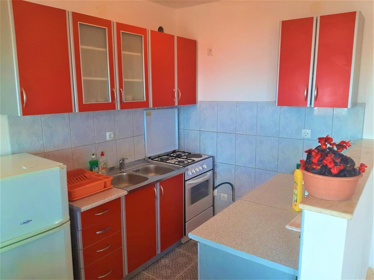 Cozy Apartments With Sea View Новий Винодольський Екстер'єр фото