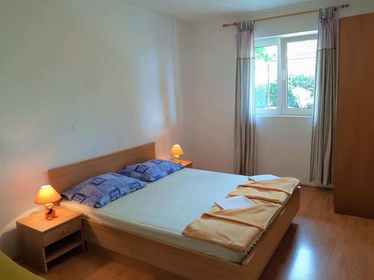 Cozy Apartments With Sea View Новий Винодольський Екстер'єр фото
