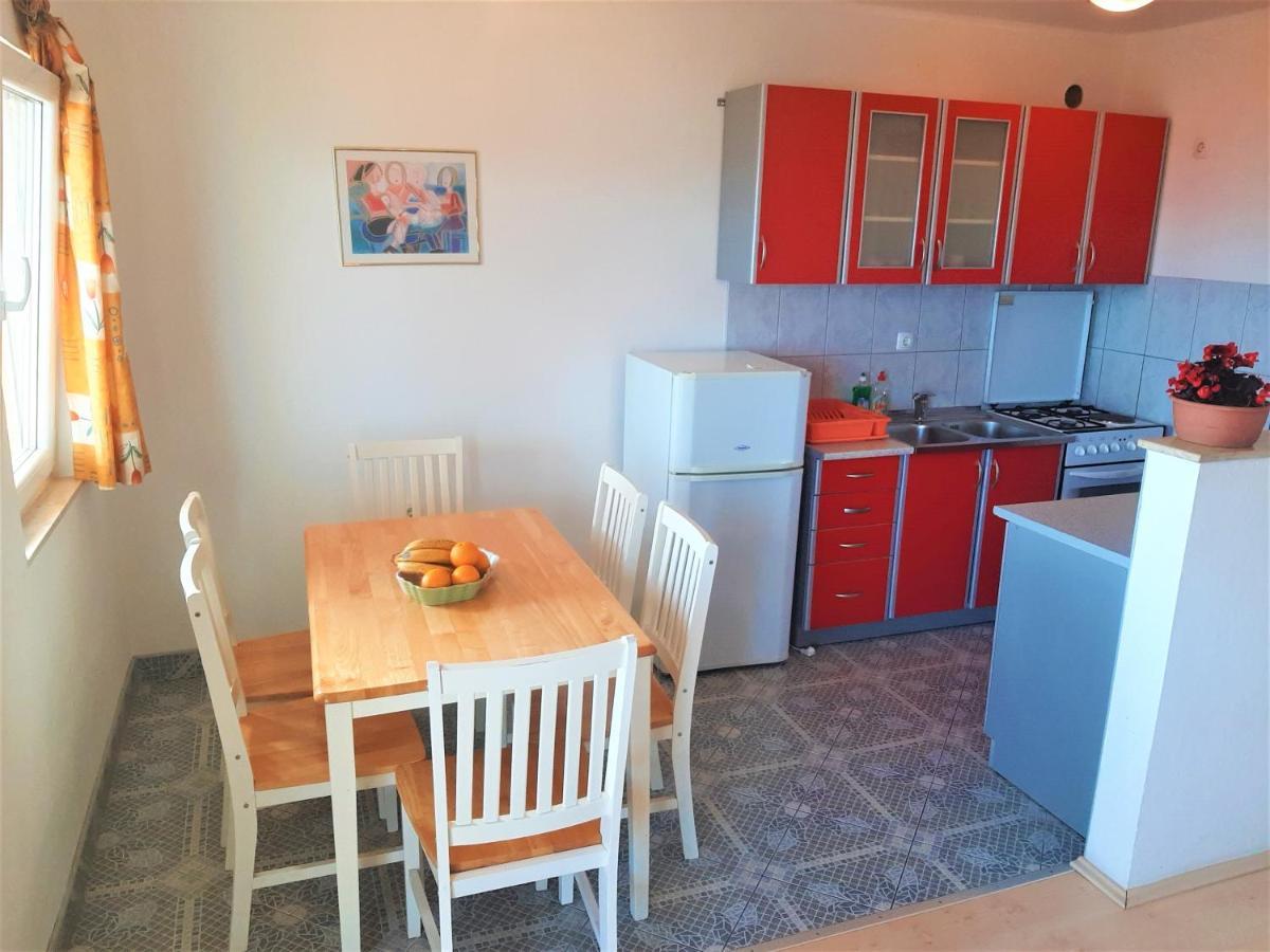 Cozy Apartments With Sea View Новий Винодольський Екстер'єр фото